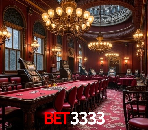Coleção Premium de Slots BET3333 - NetEnt, Pragmatic Play, Evolution