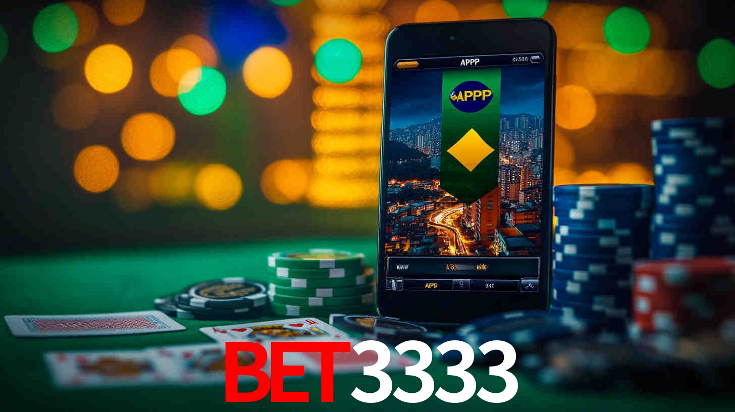 A Experiência Imersiva dos Cassinos Ao Vivo no BET3333