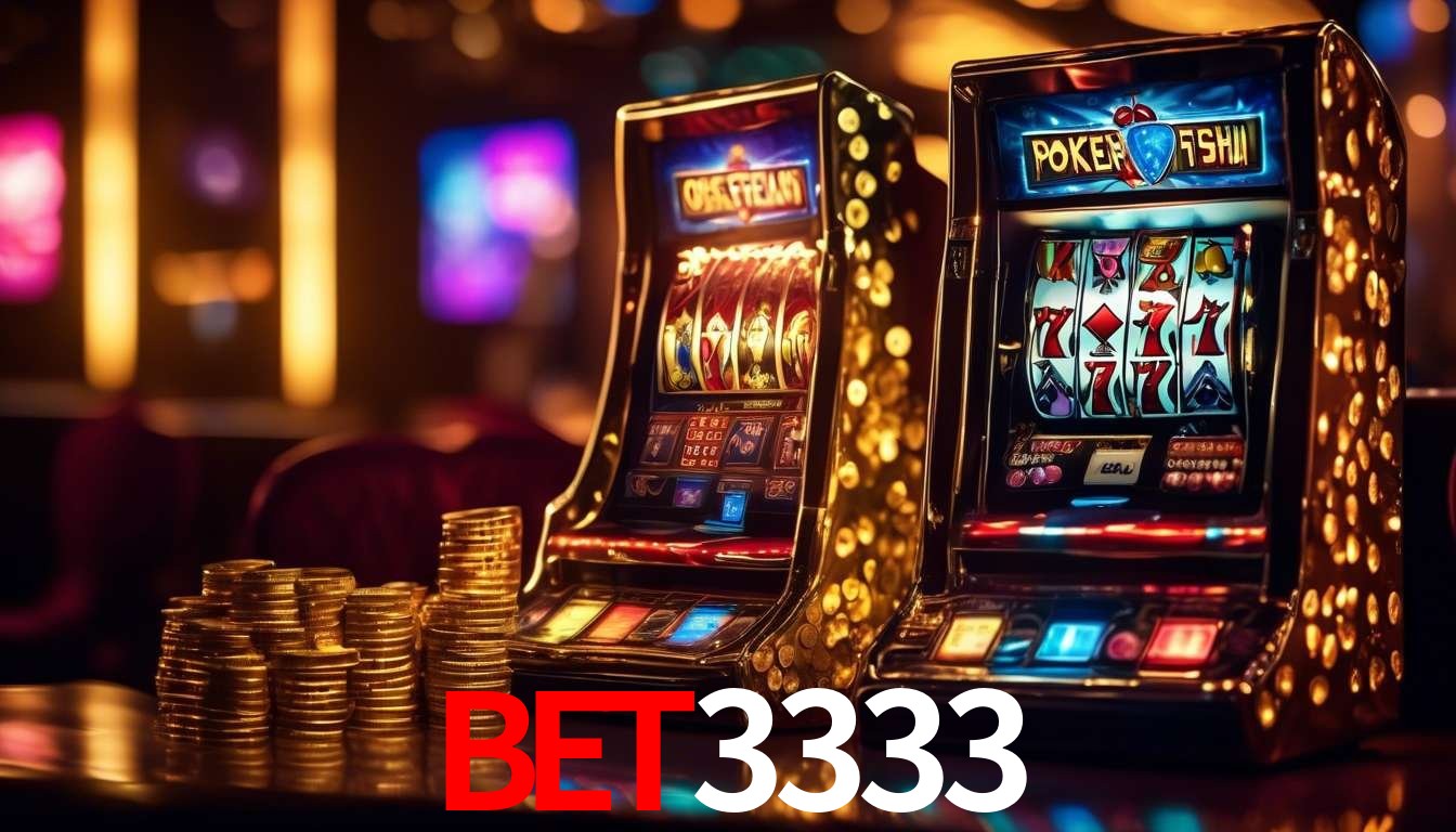 cassino BET3333