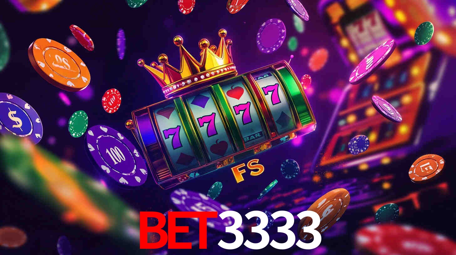 Welcome Bonus BET3333
