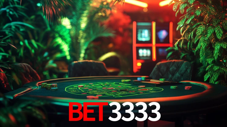 Live Casino BET3333
