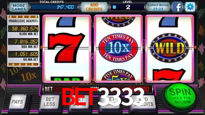 Descubra a Magia dos Jogos de Arcade no BET3333