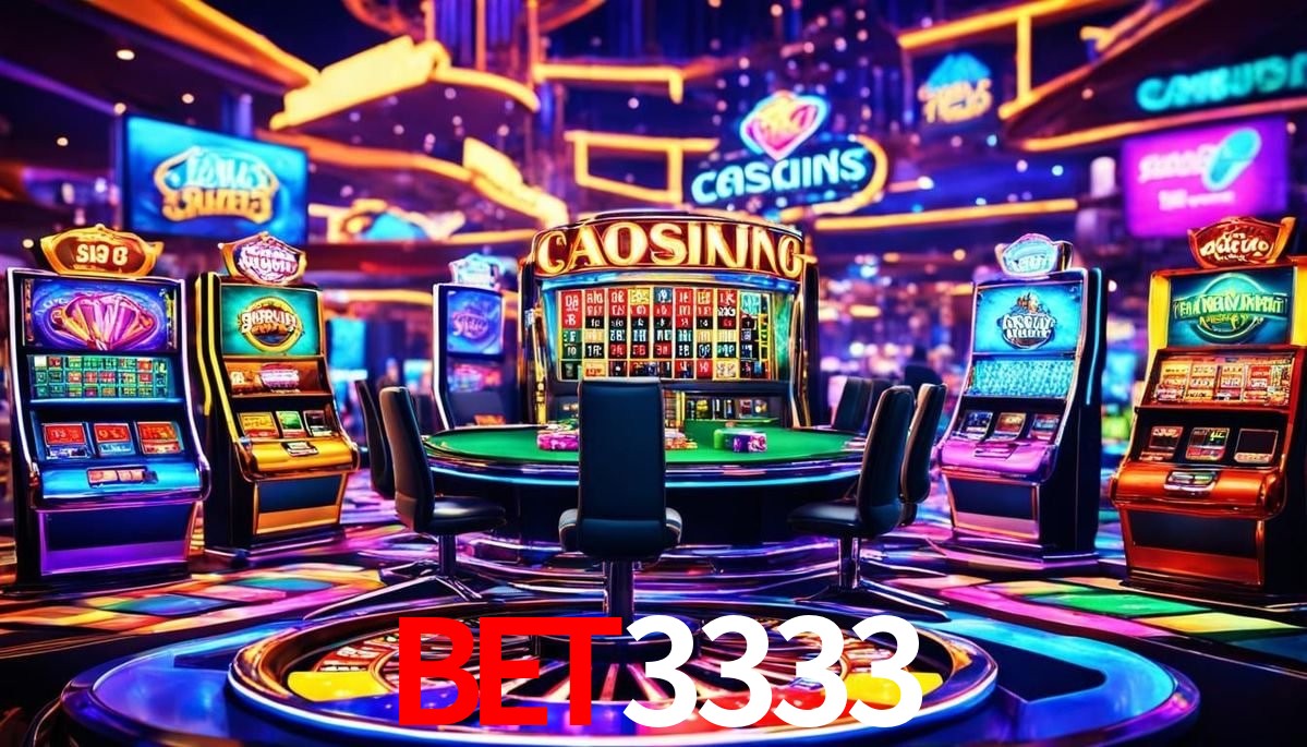 Login Seguro BET3333