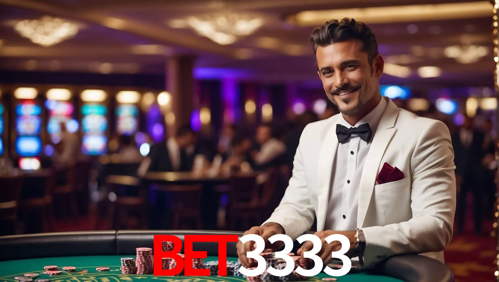 Jogos de Cassino Premium - Slots, Roleta, Blackjack e Dealer Ao Vivo