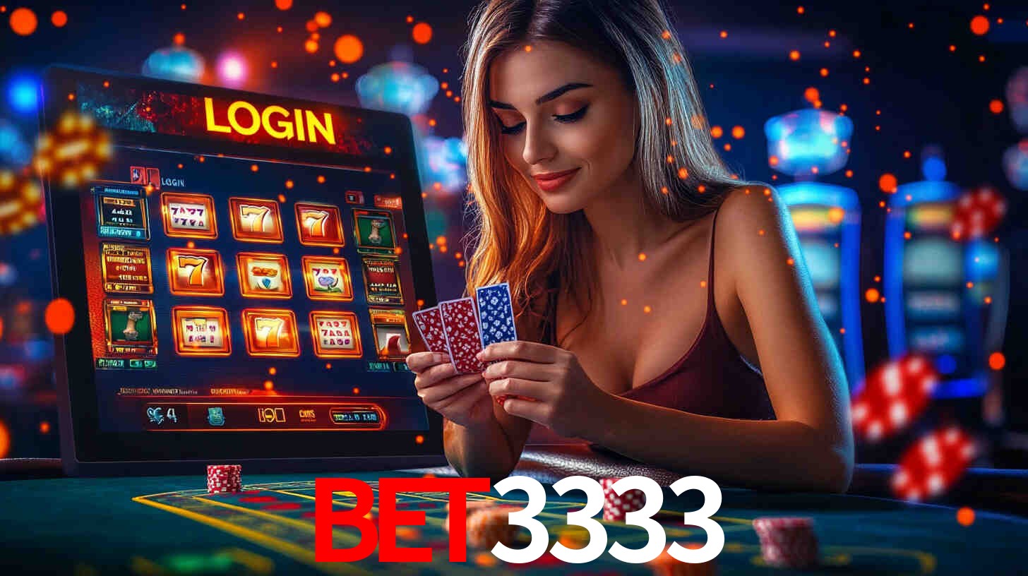 BET3333: A Experiência de Casino com Jogos de Mesa ao Vivo