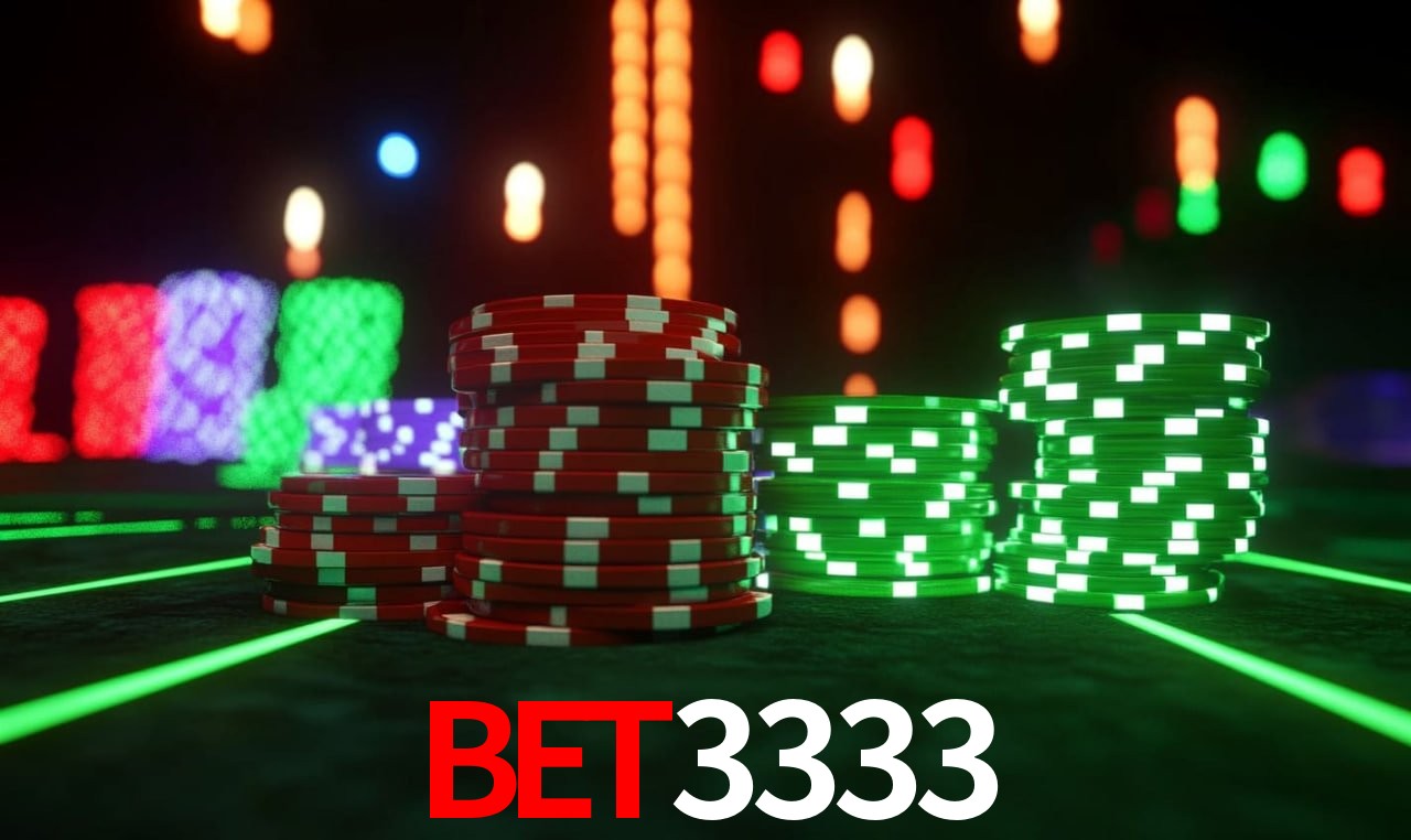 Slot Games BET3333