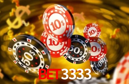 Recursos de Bônus BET3333
