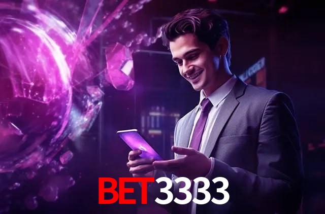 Welcome Bonus BET3333