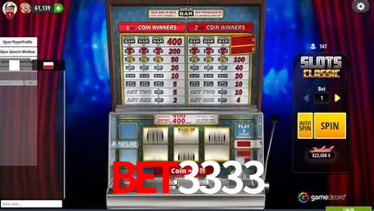 Desvendando o Mundo dos Jogos Virtuais na BET3333