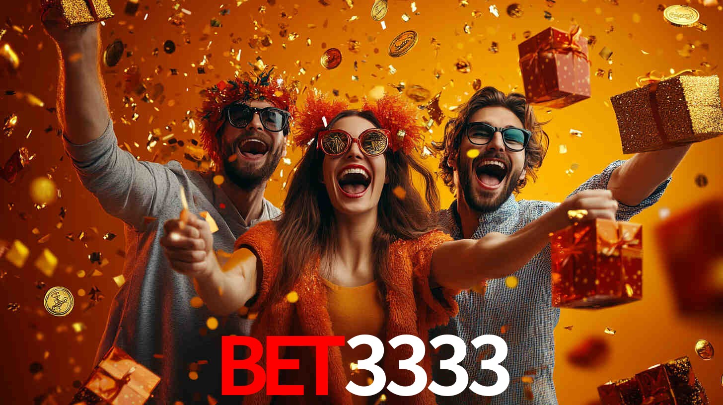 BET3333: Seu Cassino Premiado com Pagamentos Rápidos