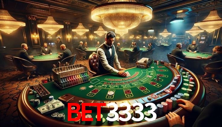 Live Casino BET3333