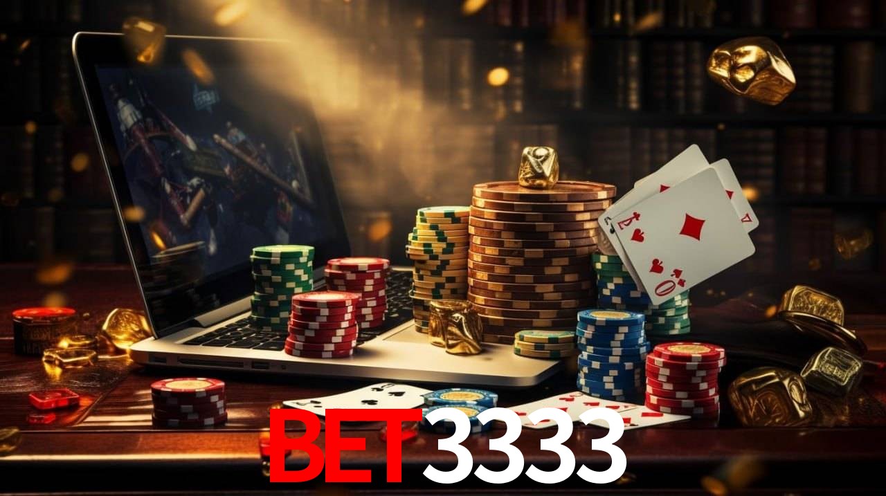 Bônus de Boas-vindas BET3333